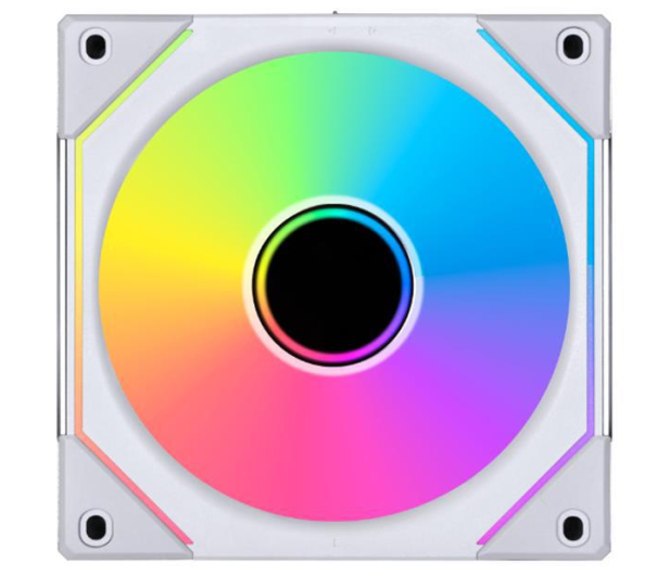 Lian Li UNI FAN SL-INF 120 ARGB PWM 120mm White - 1051115 - zdjęcie 2